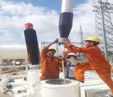 project-2 vietnam solar plant 1
