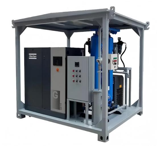GF Series Dry Air Generator by HZ Transformer